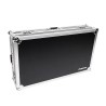 Magma Workstation XDJ-AZ / XDJ-XZ Dj Controller Flighcase - black/silver